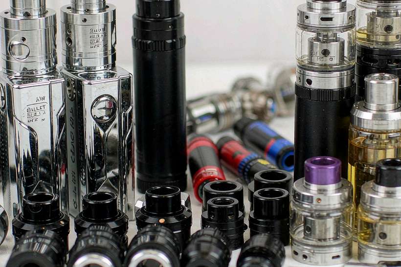 Case Study: Nicotine kits — EU stock