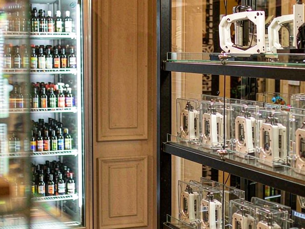 Case Study: Nicotine kits — for resellers