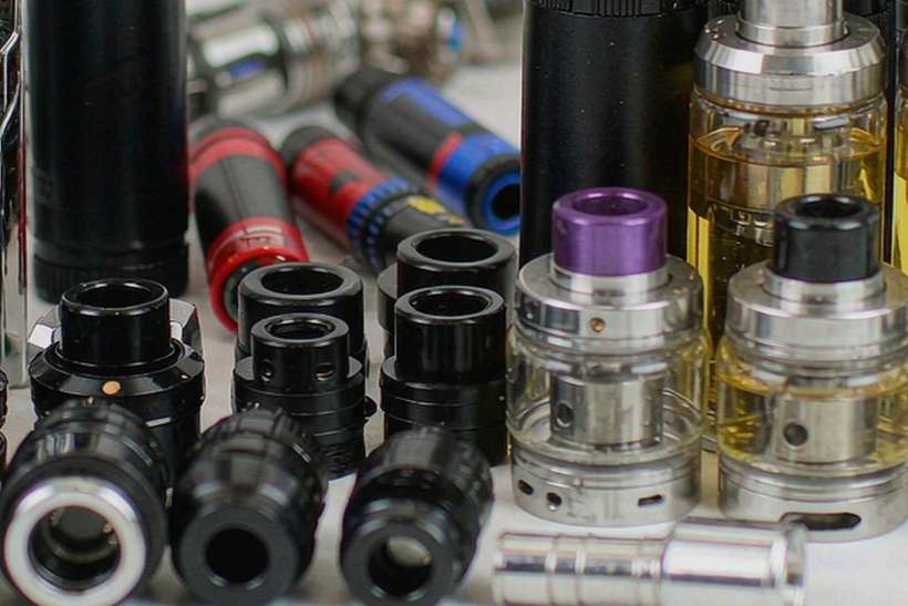 Case Study: Nicotine kits — Summer deals