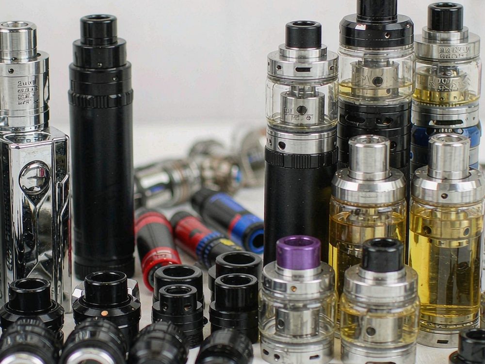 Case Study: Nicotine kits — with fast shipping
