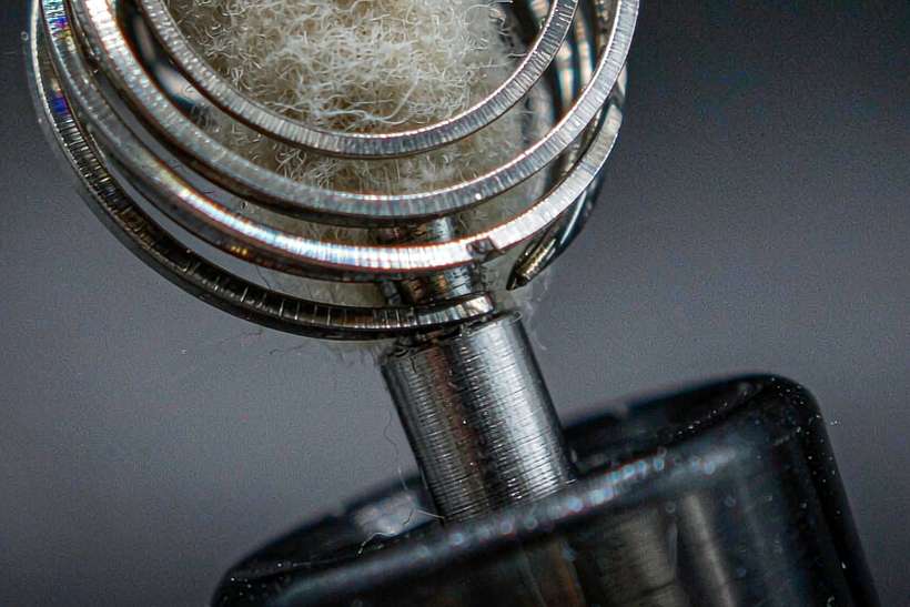 Case Study: Nicotine mods — bulk case