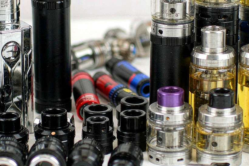 Case Study: Nicotine mods — Middle East