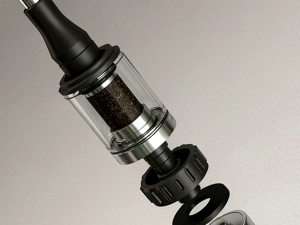 Case Study: Nicotine mods — no minimum MOQ