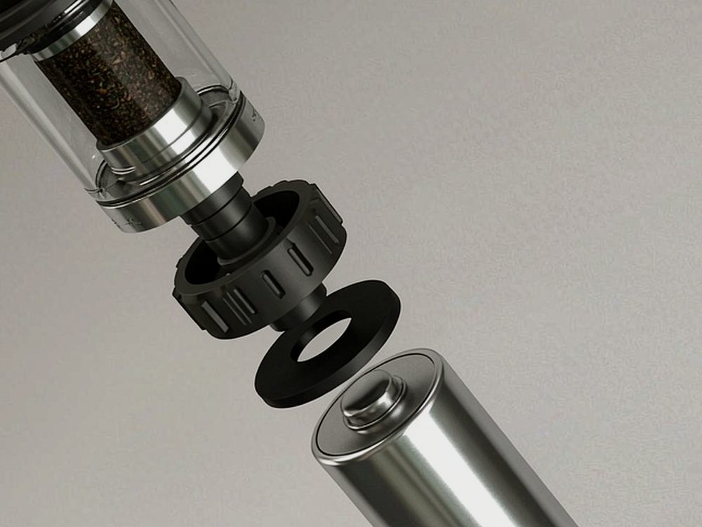 Case Study: Nicotine mods — premium tier