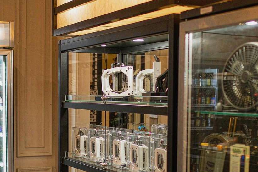 Case Study: Nicotine mods — Spring catalog