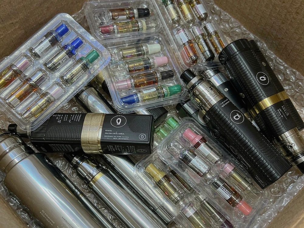 Case Study: Nicotine mods — top rated