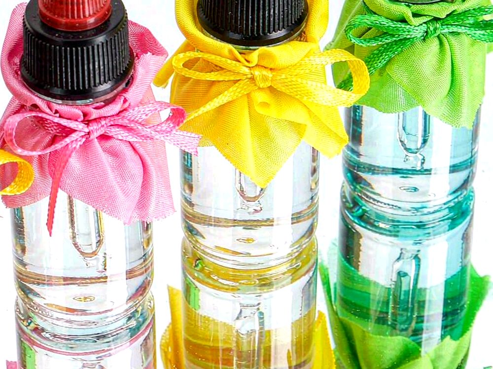 Case Study: Nicotine mods — wholesale only