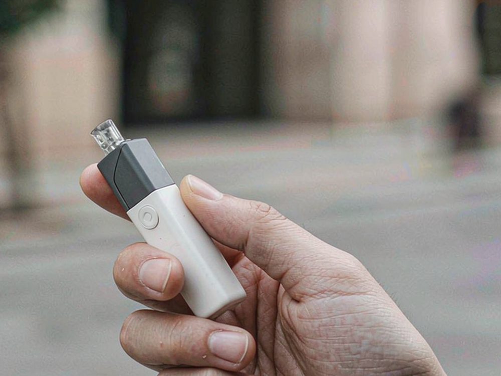 Case Study: Nicotine mods — with fast shipping