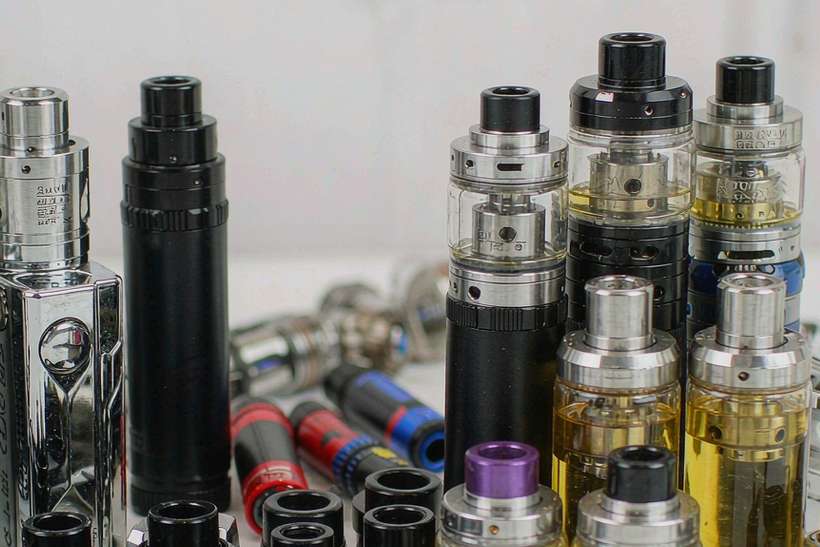 Case Study: Nicotine pods — Asia Pacific