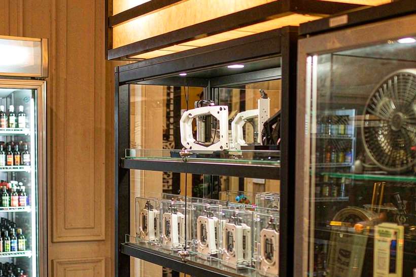Case Study: Nicotine pods — Autumn stock