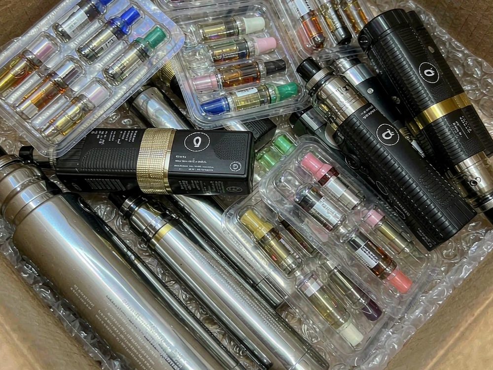 Case Study: Nicotine pods — no minimum MOQ