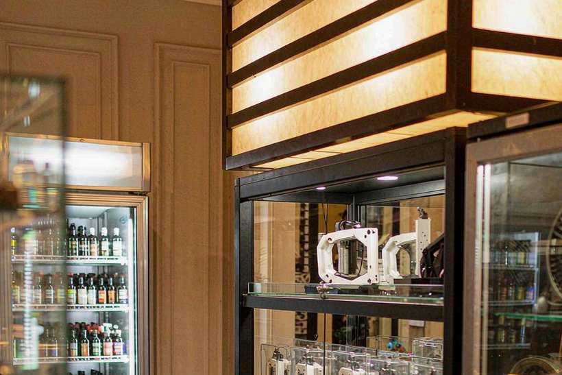 Case Study: Nicotine pods — US warehouse