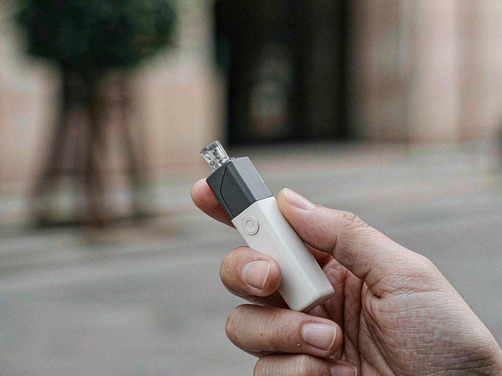 Case Study: Nicotine pods — verified suppliers