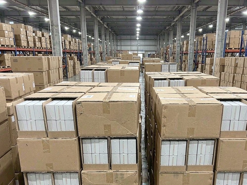 Case Study: Nicotine pods — with fast shipping