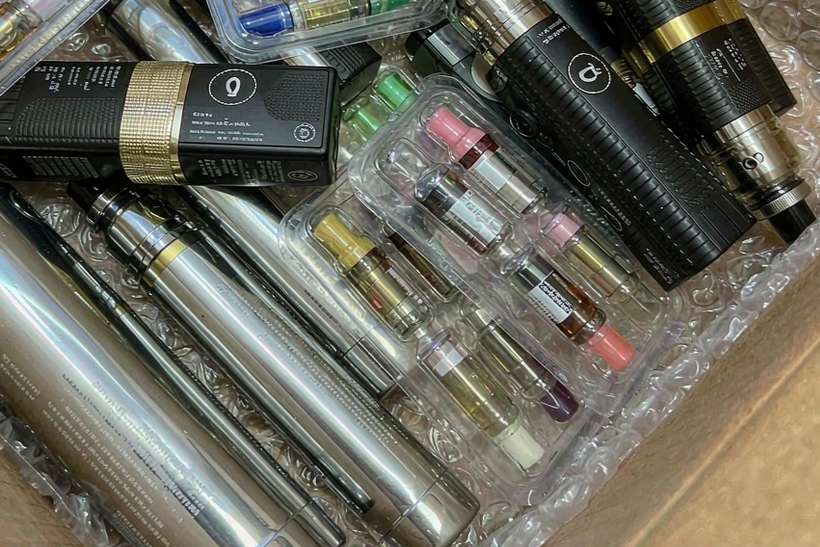Case Study: Nicotine products in Wales — Autumn stock