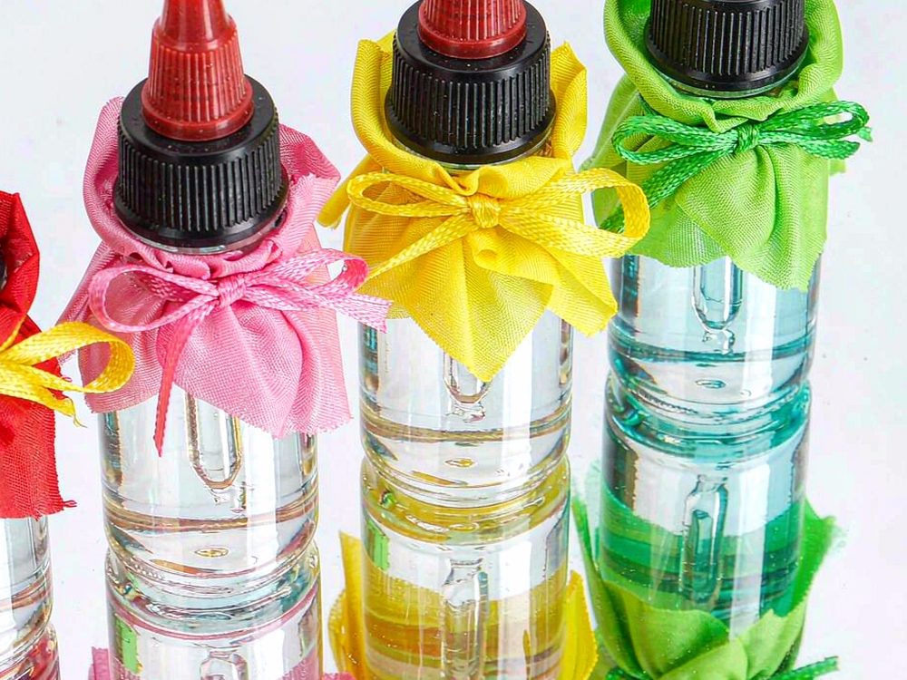 Case Study: Nicotine products in Wales — budget tier