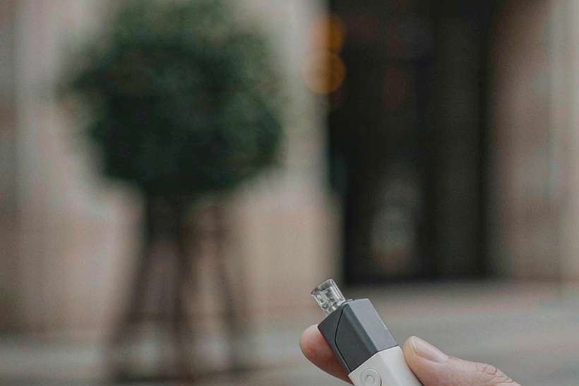 Case Study: Nicotine products in Wales — container load