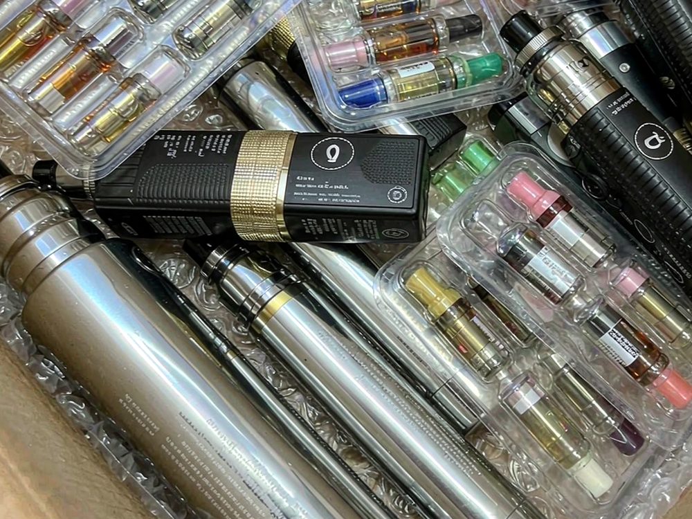Case Study: Nicotine products in Wales — for resellers