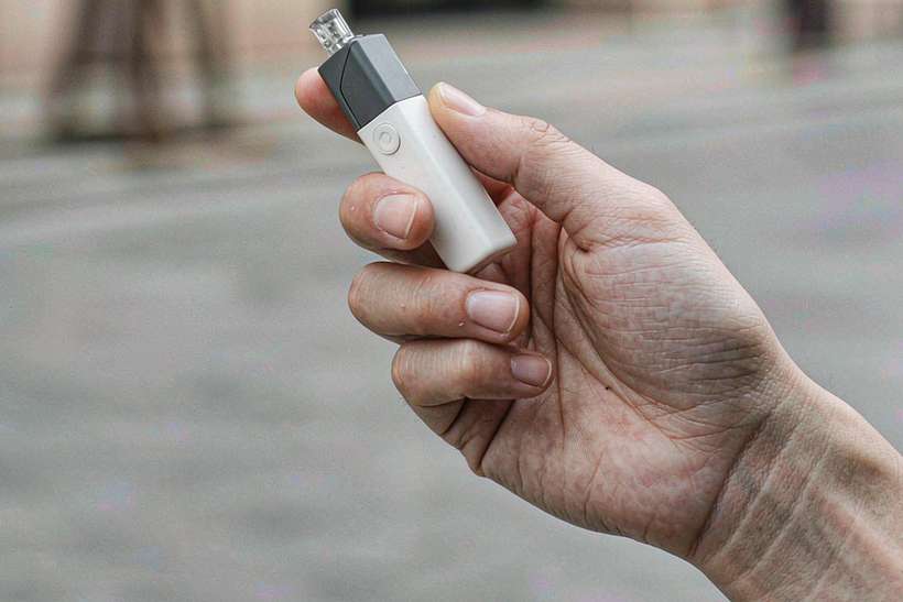 Case Study: Nicotine products in Wales — Middle East