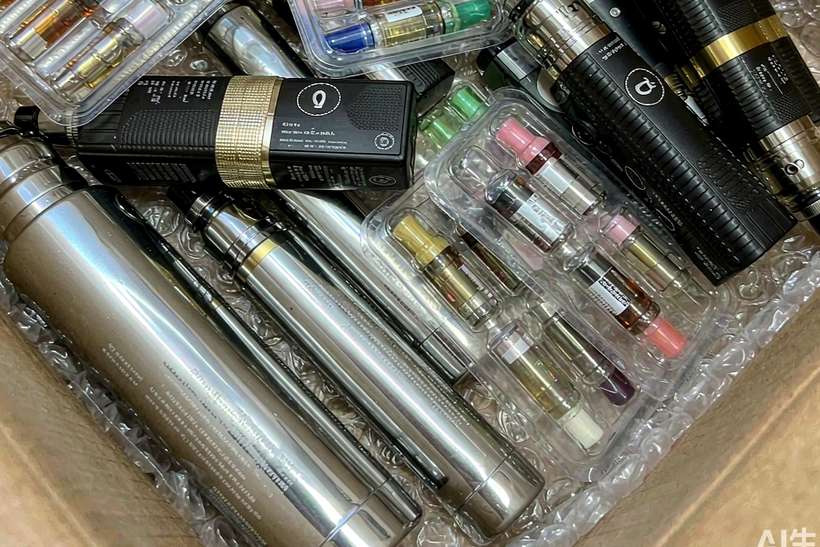 Case Study: Nicotine products in Wales — OEM available