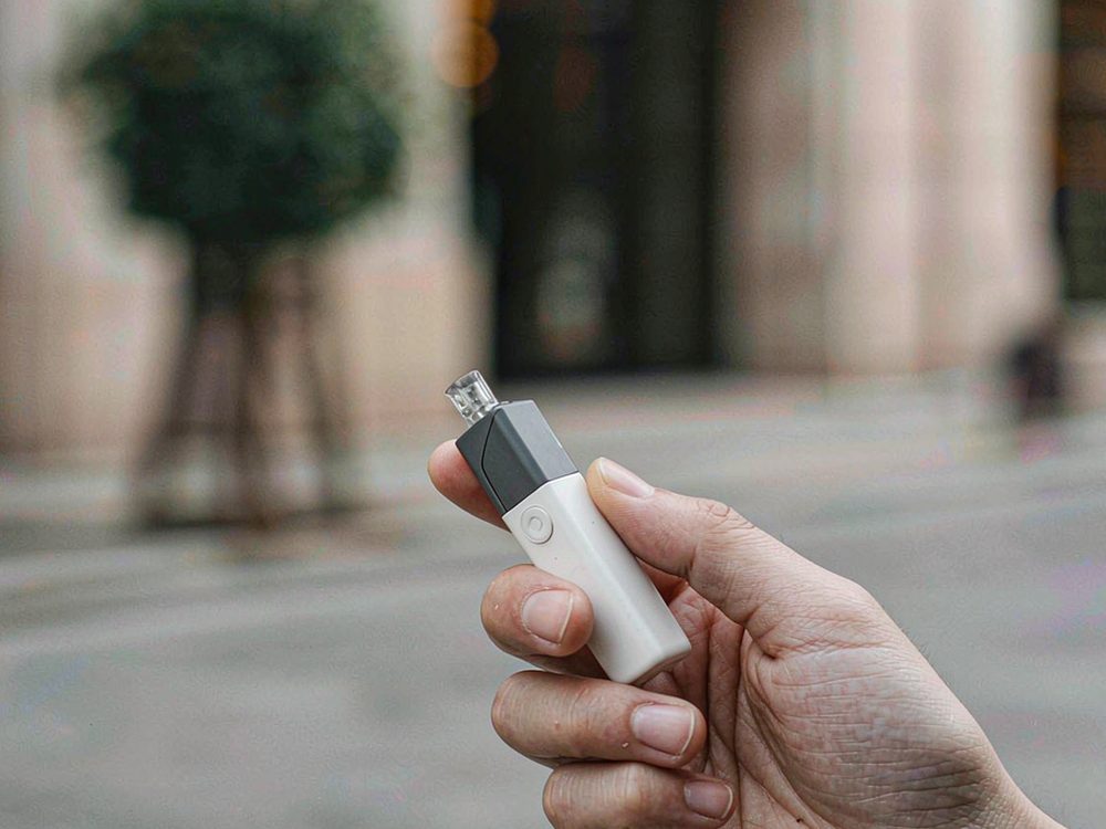 Case Study: Nicotine products in Wales — premium tier