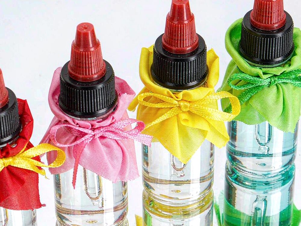 Case Study: Nicotine products in Wales — wholesale only