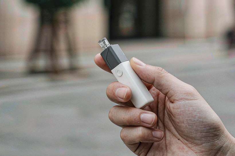 Case Study: Nicotine tanks — container load