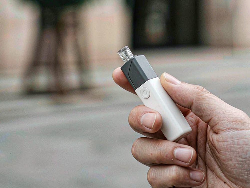 Case Study: Nicotine tanks — for resellers