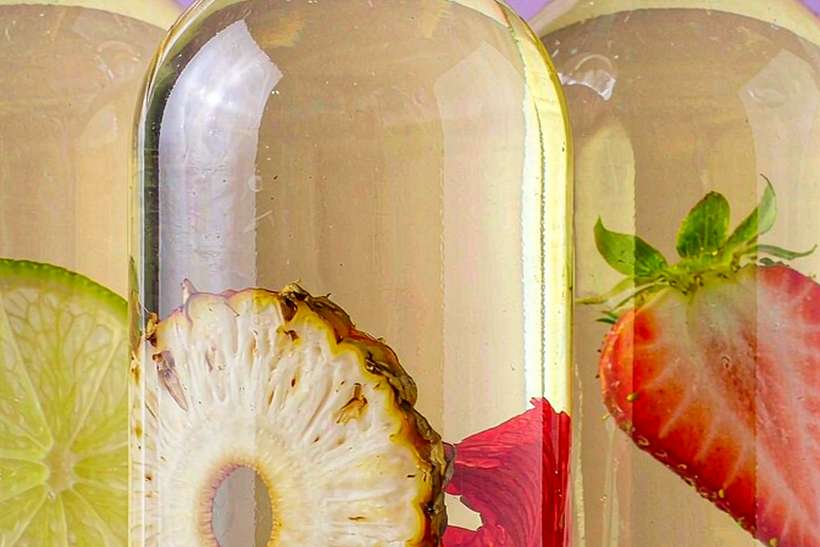 Case Study: Nicotine tanks — ODM ready