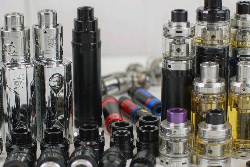 Case Study: Nicotine tanks — Summer deals