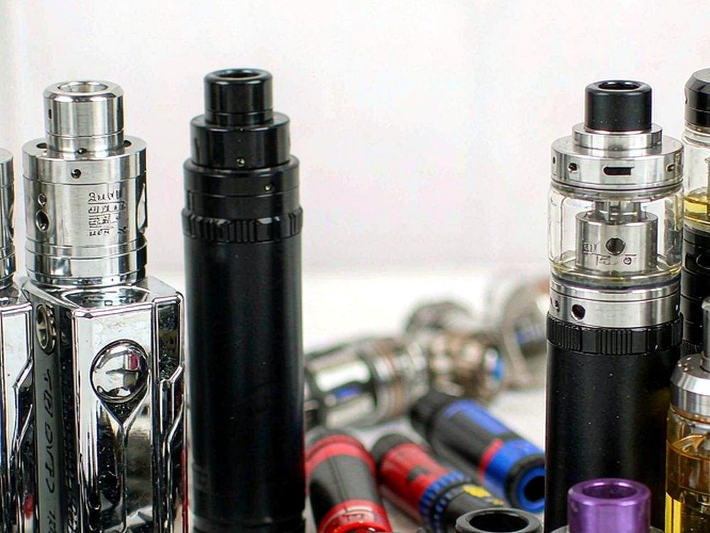 Case Study: Nicotine tanks — top rated