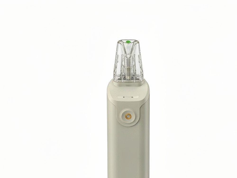 Case Study: Nicotine tanks — wholesale only