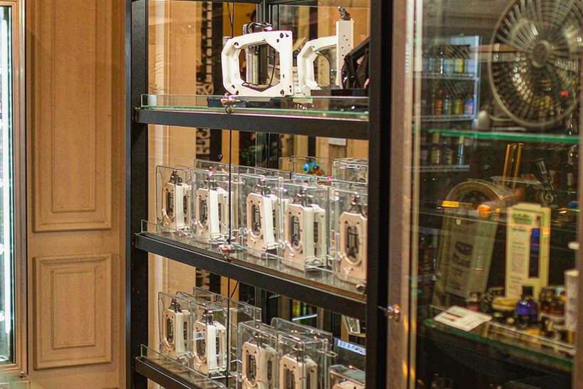 Case Study: Wales Nicotine — express air