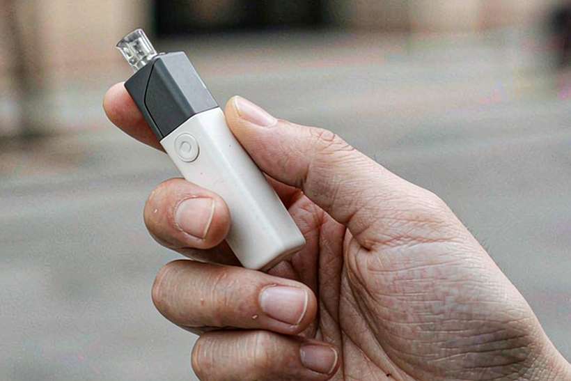 Case Study: Wales Nicotine — limited batch