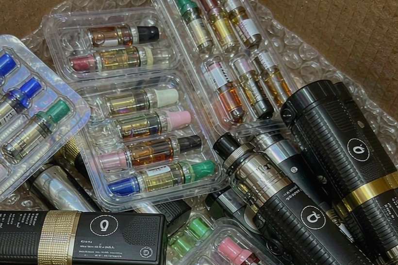 Case Study: Wales Nicotine — Spring catalog