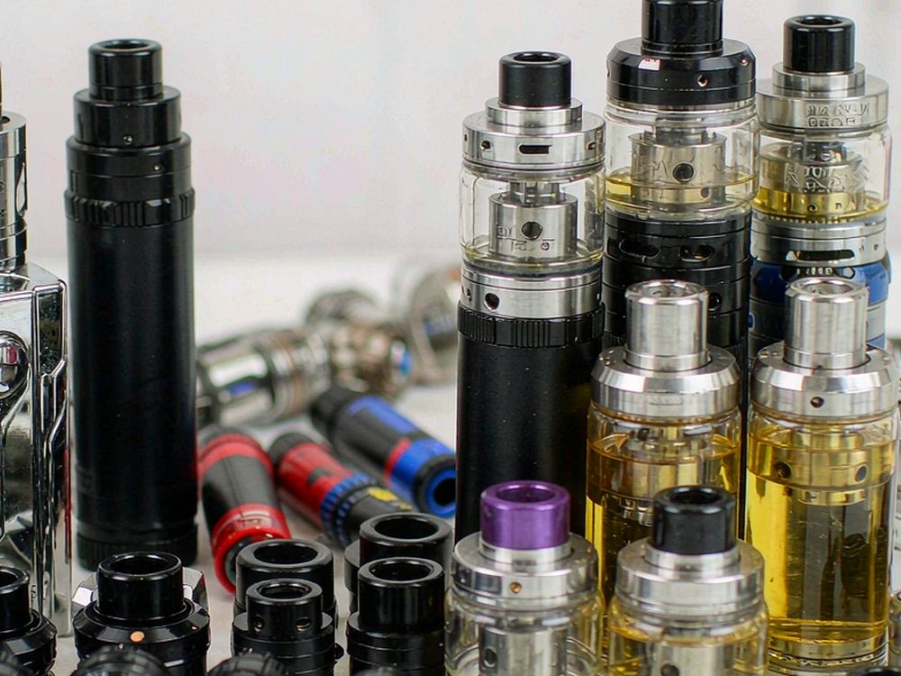 Case Study: Wales Nicotine — wholesale only