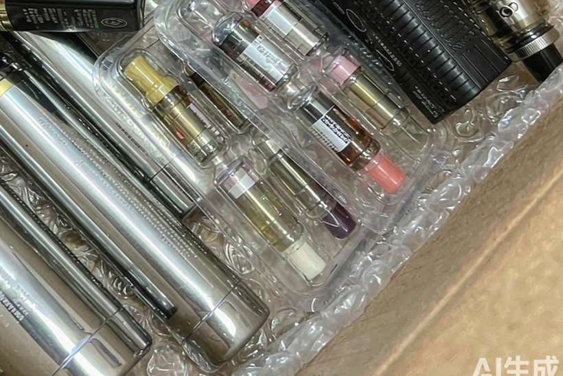 Checklist for Nicotine accessories — limited batch