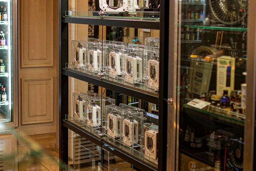 Checklist for Nicotine accessories — ODM ready