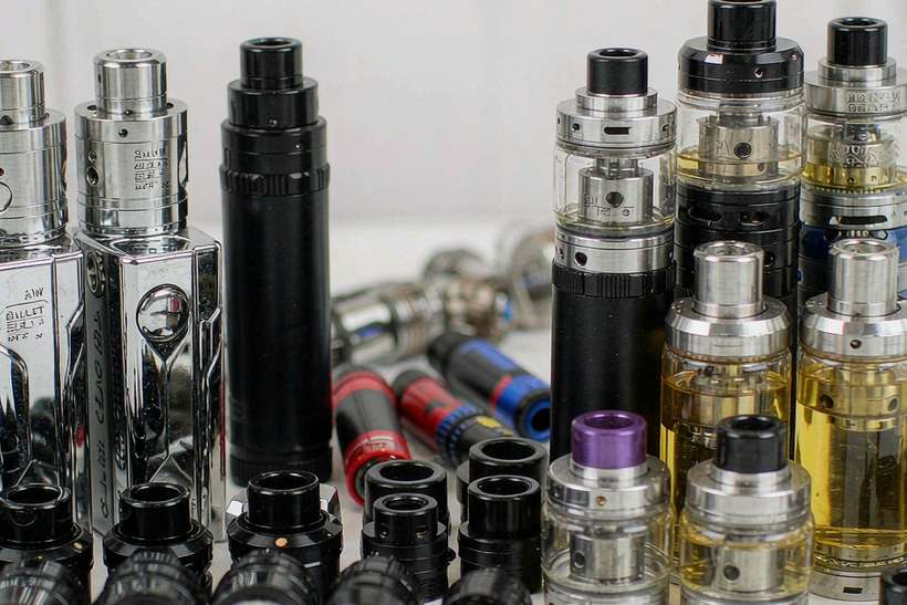 Checklist for Nicotine accessories — Summer deals