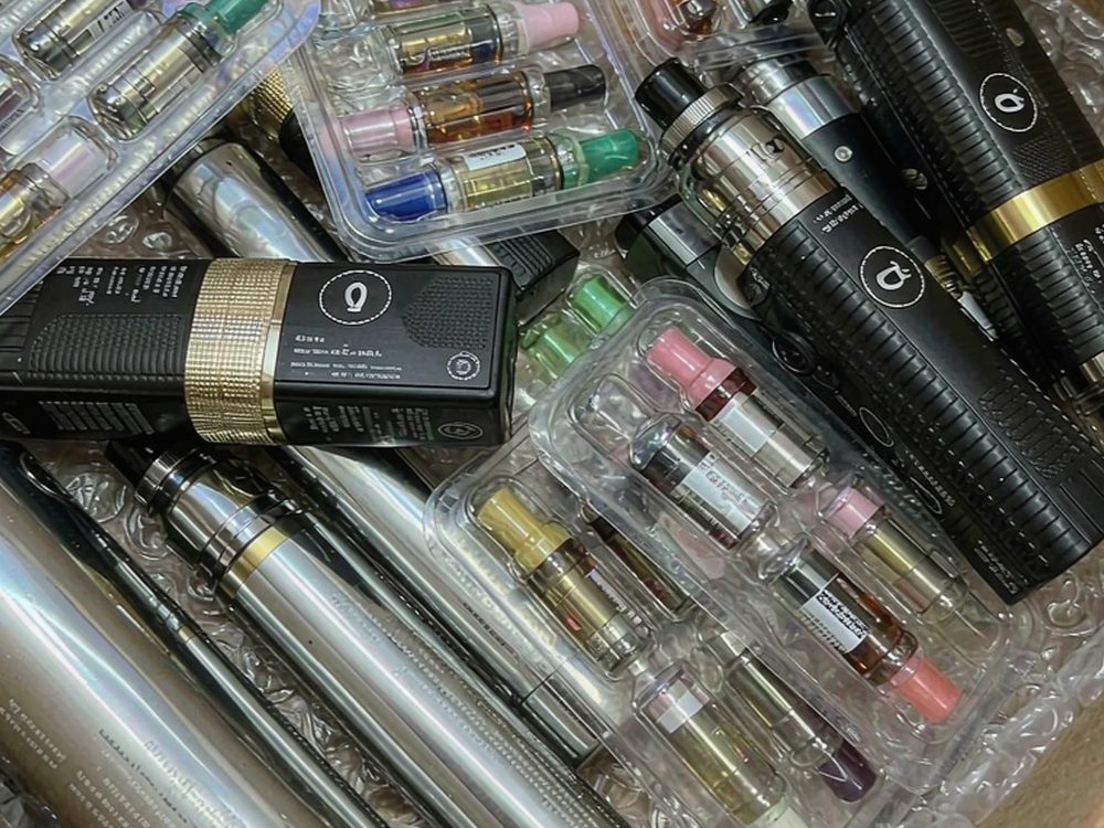 Checklist for Nicotine accessories — with fast shipping