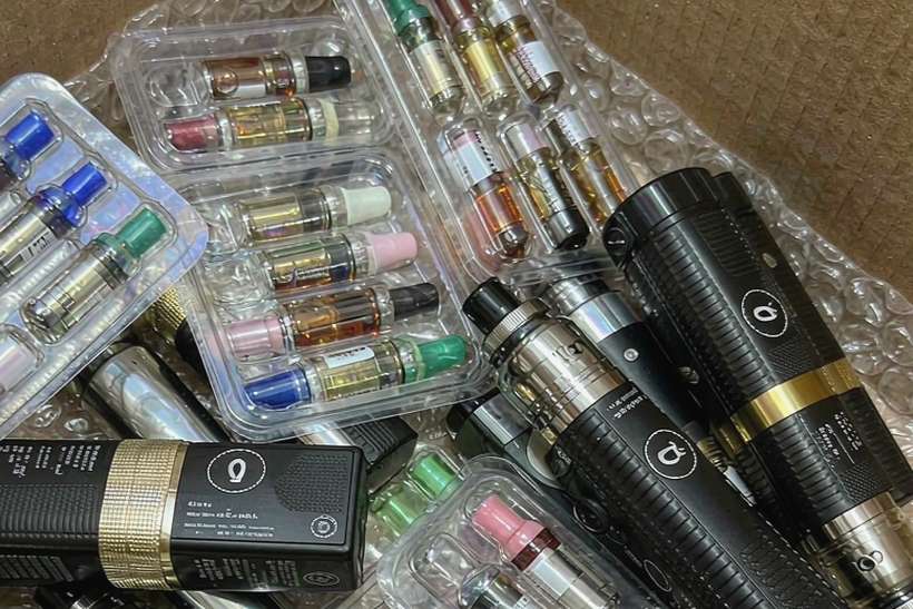 Checklist for Nicotine bundles — bulk case