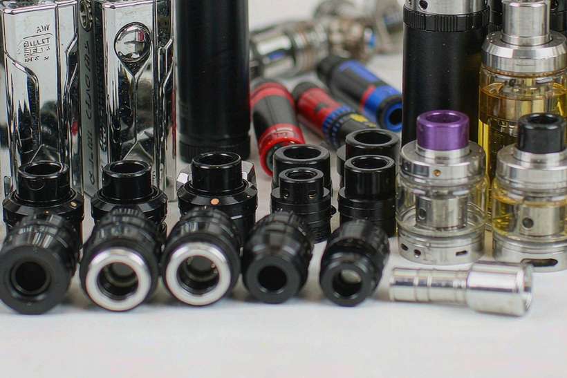 Checklist for Nicotine bundles — Spring catalog