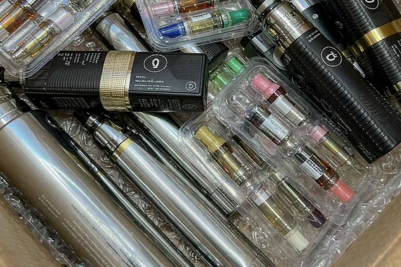 Checklist for Nicotine bundles — US warehouse