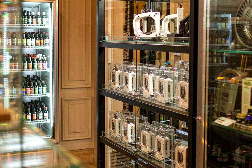 Checklist for Nicotine coils — OEM available