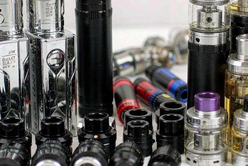 Checklist for Nicotine disposables — Asia Pacific