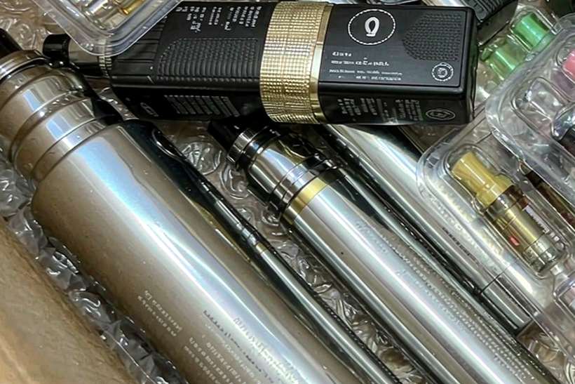 Checklist for Nicotine disposables — Middle East