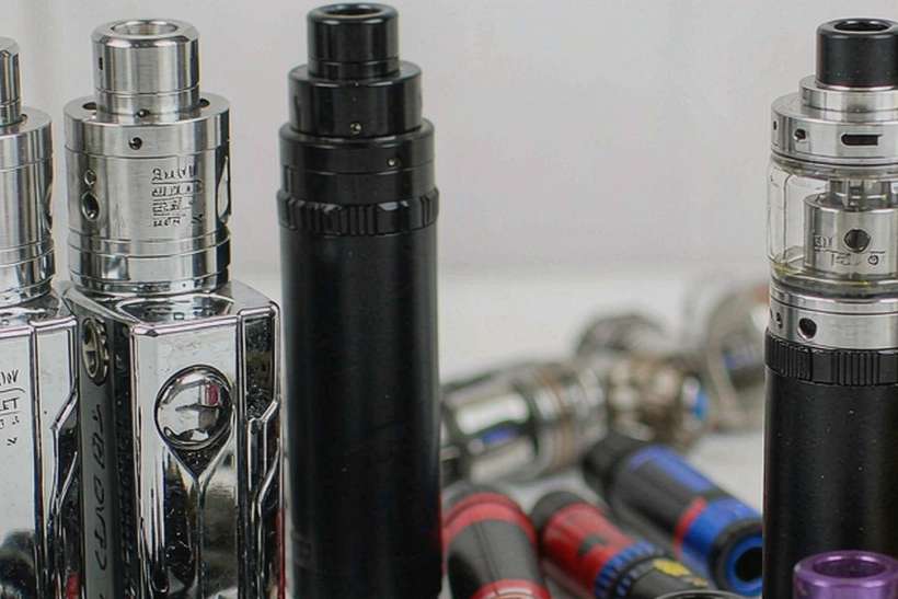 Checklist for Nicotine disposables — Spring catalog