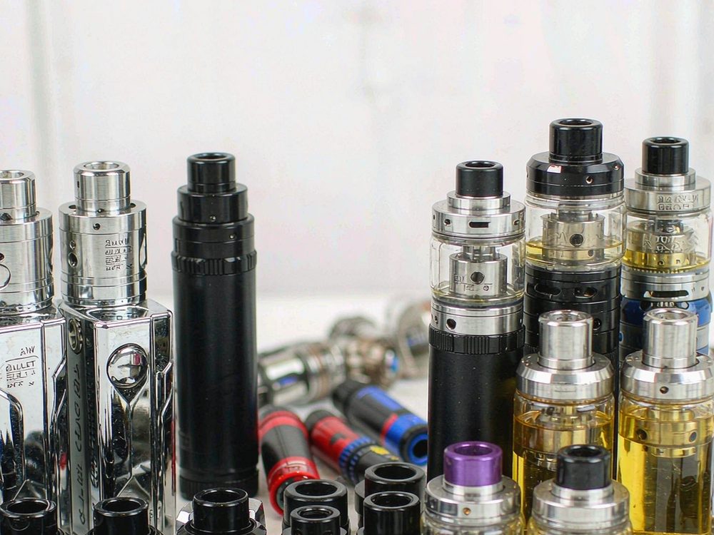 Checklist for Nicotine disposables — with fast shipping