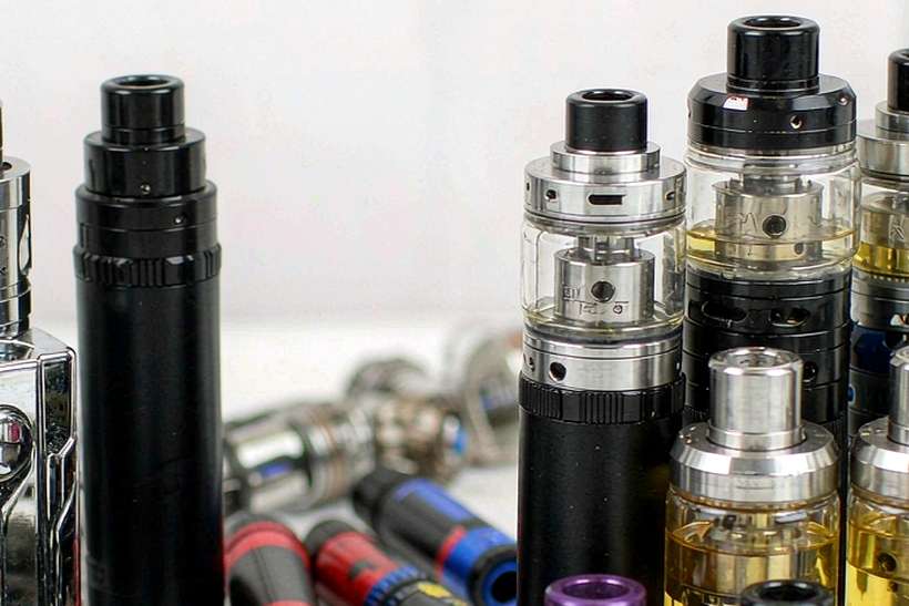 Checklist for Nicotine e-liquid — EU stock