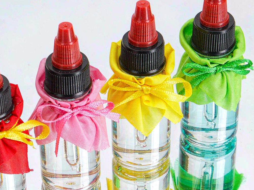 Checklist for Nicotine e-liquid — for resellers